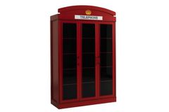 London 3 Door Children's Wardrobe