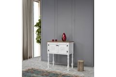 Aller Consoletafel, Wit