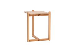 Maya Side Table, Natural