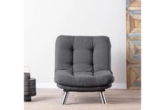 Pafu Misa Fauteuil, Grijs