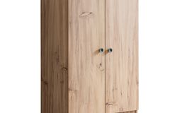 Viva Stapelbed met Kast en Bureau, 90x190 cm