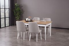 Lora Eettafel, 160x90 cm