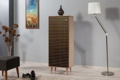 Ironbridge Schoenenkast, Bruin