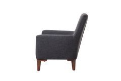 Liones Fauteuil, Antraciet