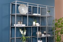 Lola Boekenrek, 160 cm, Zilver