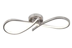 Apliqa Vetto Hanglamp, Chroom