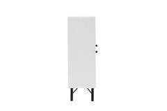 Multicabinet Terazzo Multifunctionele Kast, Met Metalen Poot
