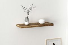 Medway Wandrek, 60 cm, Walnoot