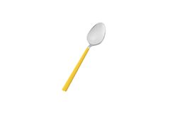 Pastel Dessert Spoon, Yellow