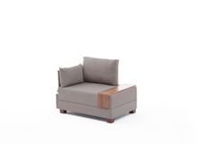 Fly Fauteuil, Links, Creme
