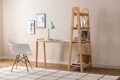 Noma Tafel met Boekenrek