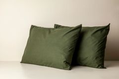 Pillow Case Pack (Set Of 2), Green