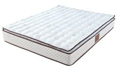 Bedcraft Pascha Medical Natural Volledig Orthapedisch Tweepersoonsmatras Met Ritspad, 160X200