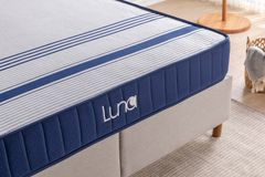 Luna Notte Plus Matras, 140x200 cm