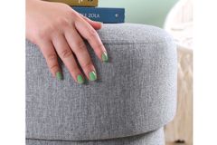 Beans Poef, Lichtgrijs