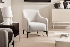 Bellisimo Fauteuil, Creme