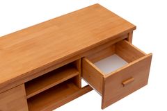 Ranch TV-Meubel, Eik