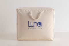 Luna Twinkle Dekbed Van Ganzendons, 155x215 cm