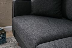 Eva 2-Zitsbank, Antraciet