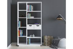 Arnetti Luma Boekenrek, Wit