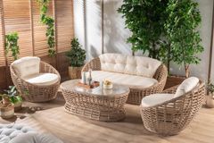 Isabel Tuinloungeset, Cappuccino