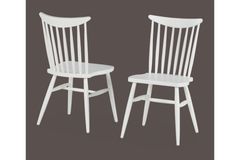 Schwalbe Stoel, Ecru