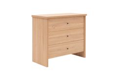 Luna Pandia Ladekast, Eik