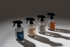 Amber Bergamot, Rose & Amber Fragrance Home Spray, 500 ml