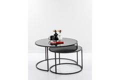 Ci̇rcles Centre Salontafel, Zwart