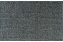 Brooklyn Plain Rug, 80 x 150 cm, Grey