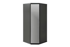 Aura Hoekkledingkast met 1 Deur