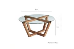 Neostyle Lotus Salontafel