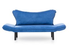 Pafu Chatto 2-Zitsbank, Blauw