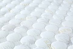 Bedcraft Pascha Medical Natural Volledig Orthapedisch Eenbed Met Ritspad, 90X190