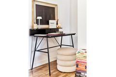 Relax Teddy Poef, Beige