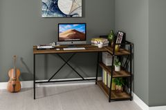 Mora Mark Desk, 150 cm, Oak