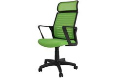 Burocci Likia Bureaustoel, Groen