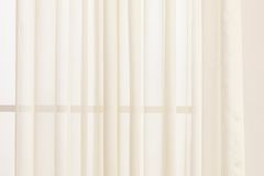 Mist Sheer Curtain Pair, 250 x 250 cm, Cream