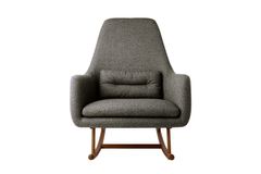 Myruf Schommelstoel, Donkergrijs