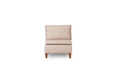 Pafu Lungo Enkele Module, Creme