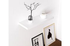 Medway Wandrek, 60 cm, Wit