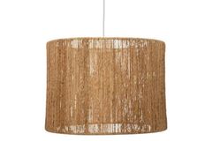 Paille Cilinder Hanglamp