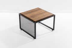 Valencia Salontafelset, Bruin