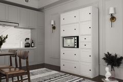 Lessie Multifunctionele Kast, Module IX