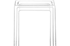 Transparent Nesting Tables