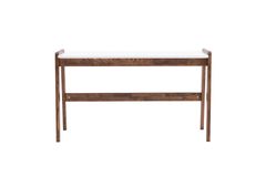 Noma Bureau, Notenhout, 130 Cm