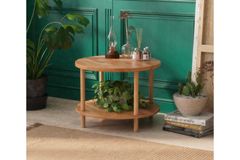 Maya Round Coffee Table (Medium)