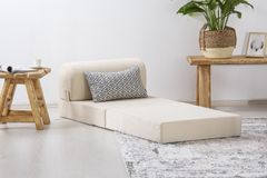 Magic Opklapbare Fauteuil, Beige