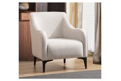 Bellisimo Fauteuil, Creme