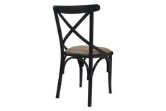 Thonet Stoel, Zwart